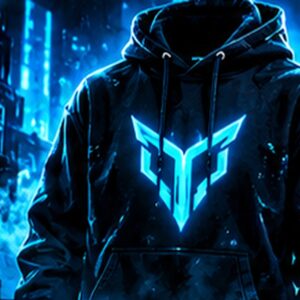 Trixus Neon Hoodie